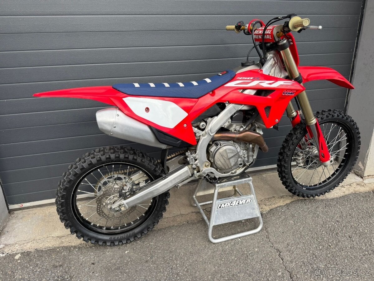 Honda Crf 450 2023
