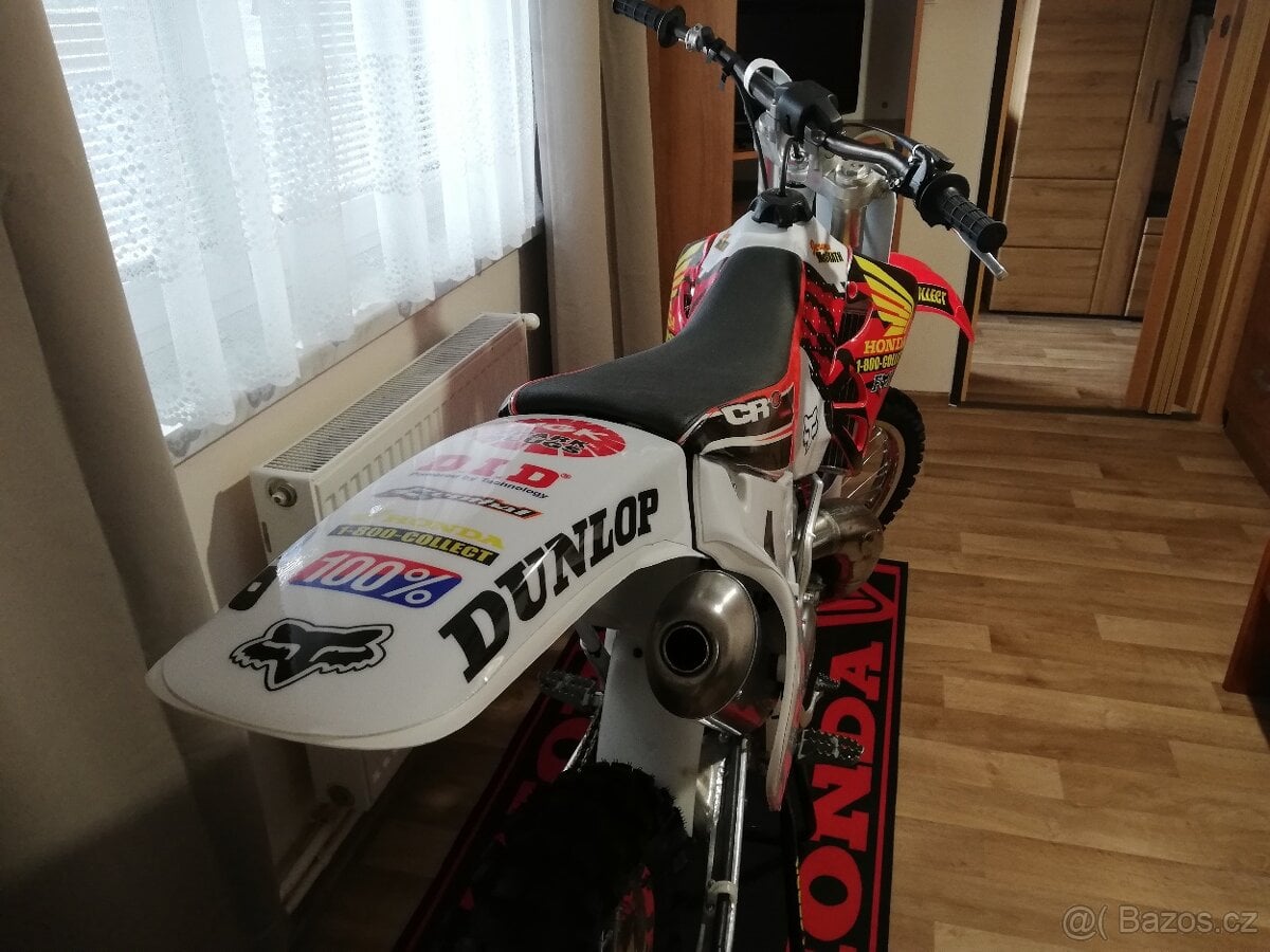 Prodám Honda CR250 r.v.1995