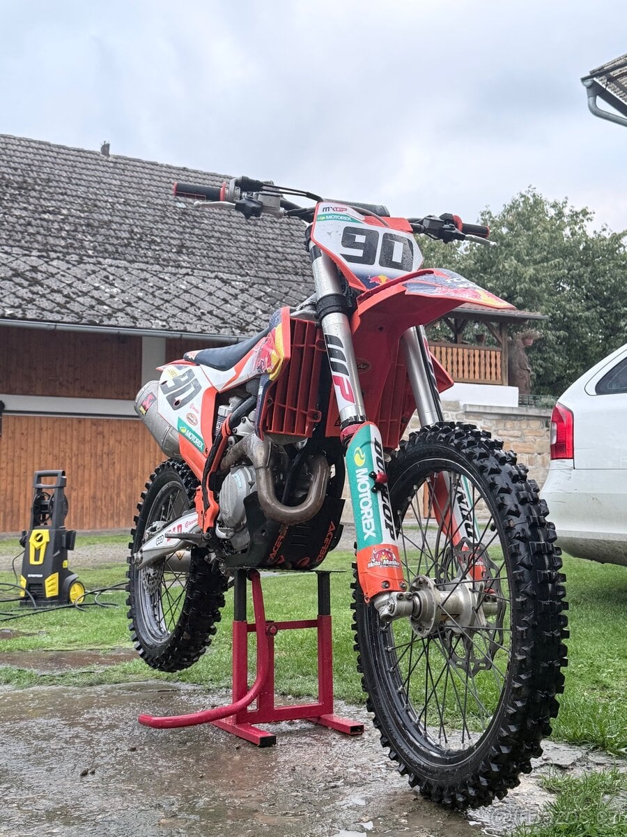 KTM SXF 450 2021