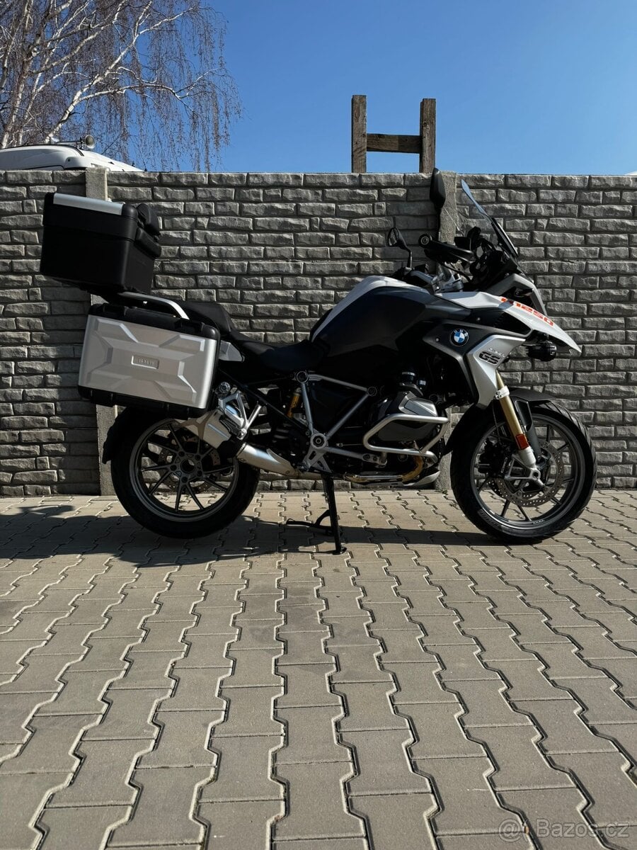 BMW R1250GS 2021