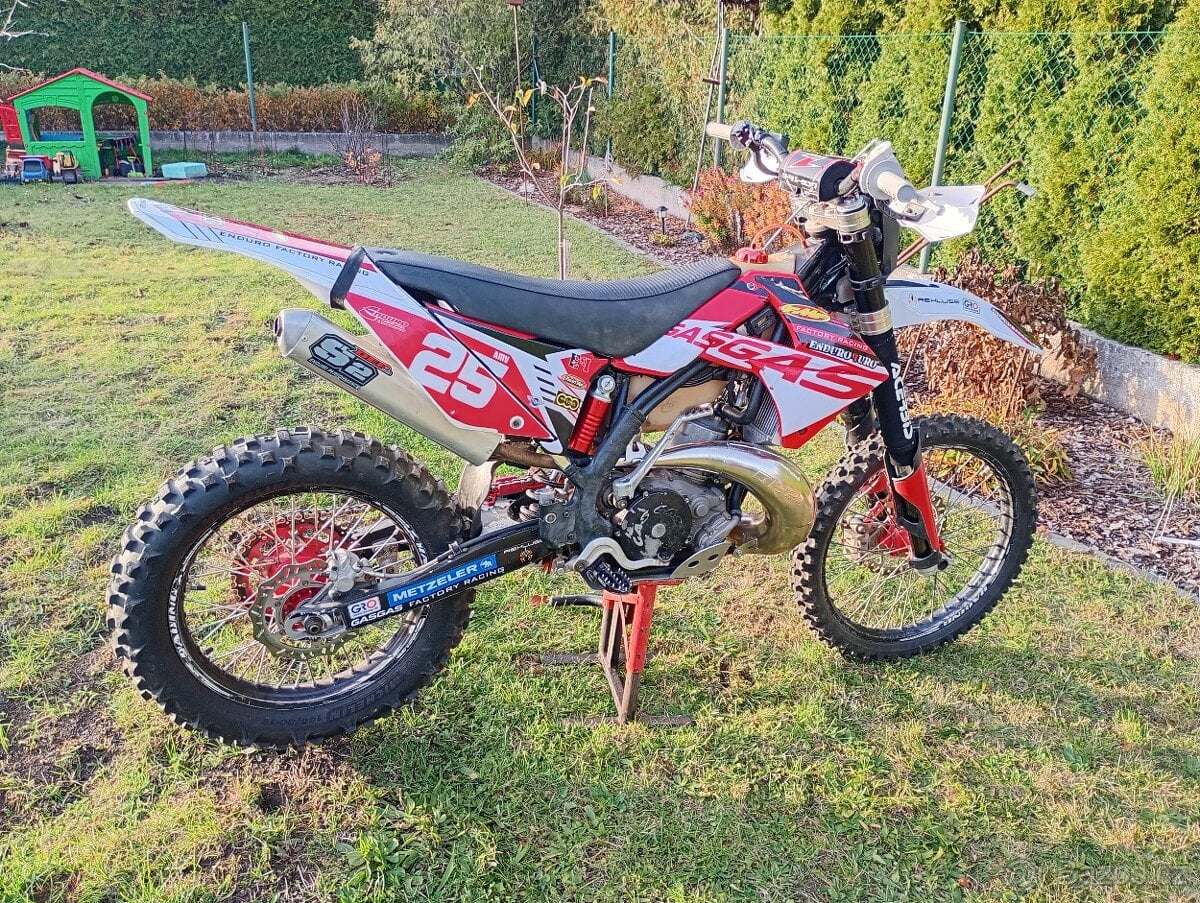 Gas Gas EC 300 2010 Six days