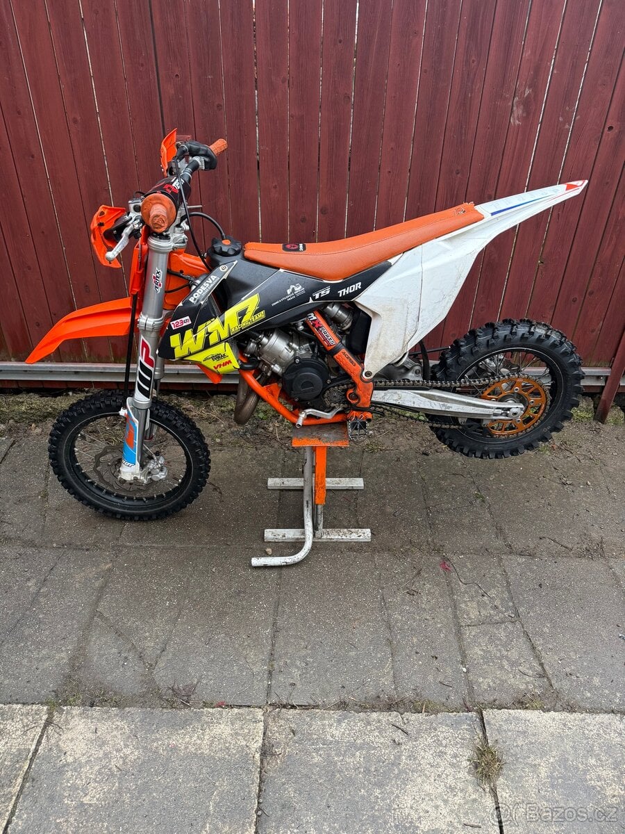 Ktm Sx 65 2019