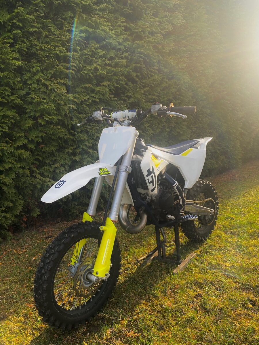 Husqvarna TC 65