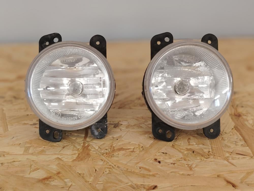 Mlhovky Jeep Wrangler