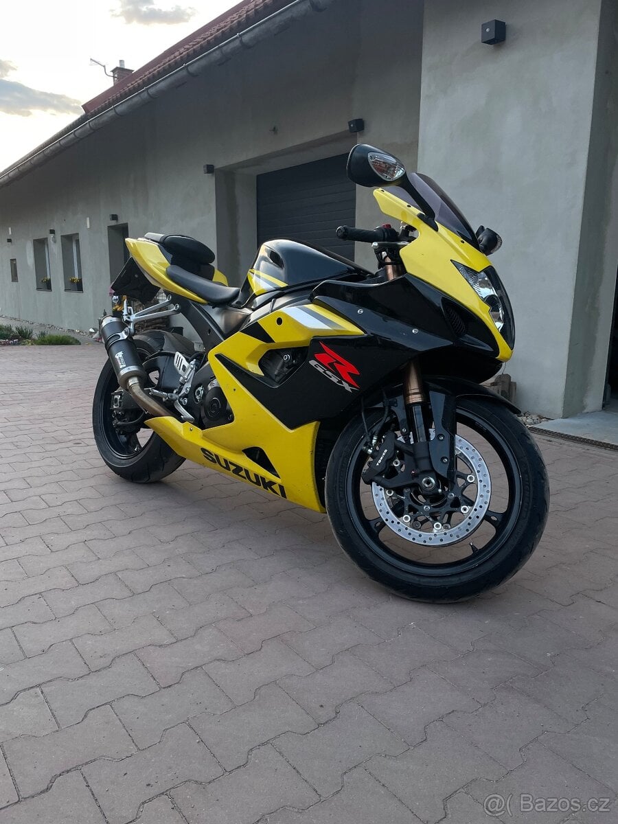 SUZUKI GSXR 1000 K6