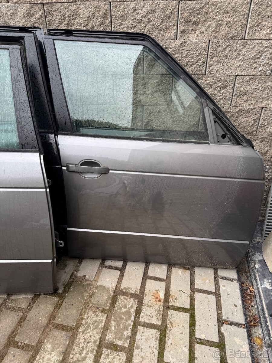 Range Rover L322 veškeré díly