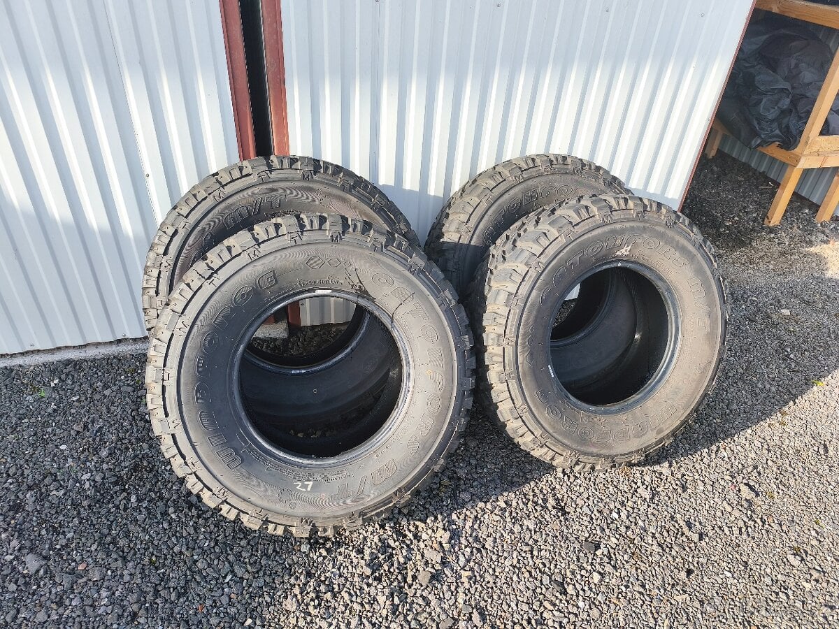 Offroad pneu 31x10.5 r15 Windforce