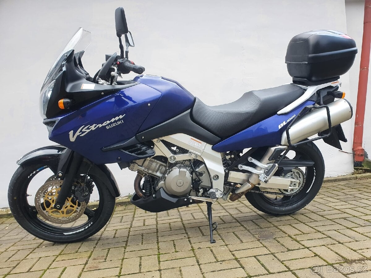 Suzuki V strom 1000