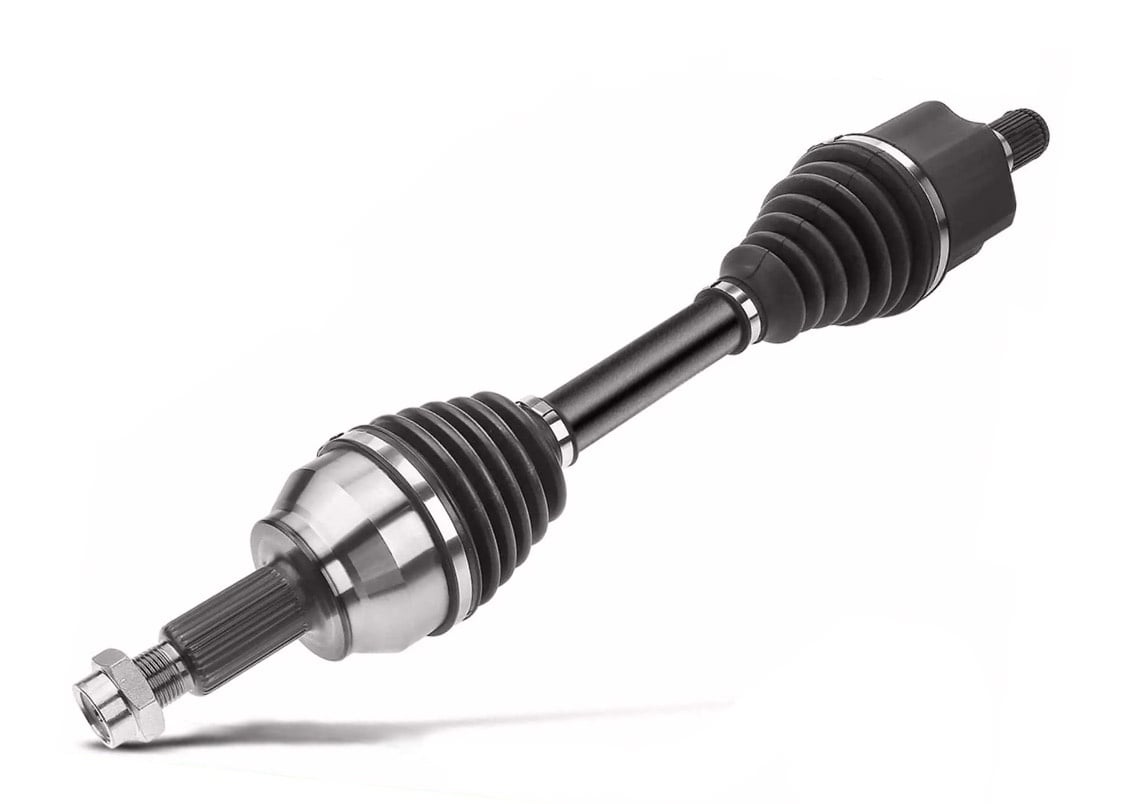 Nove poloosy Range Rover Evoque