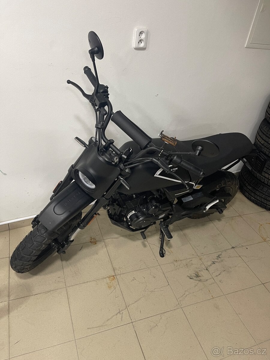 Brixton CROSSFIRE XS 125