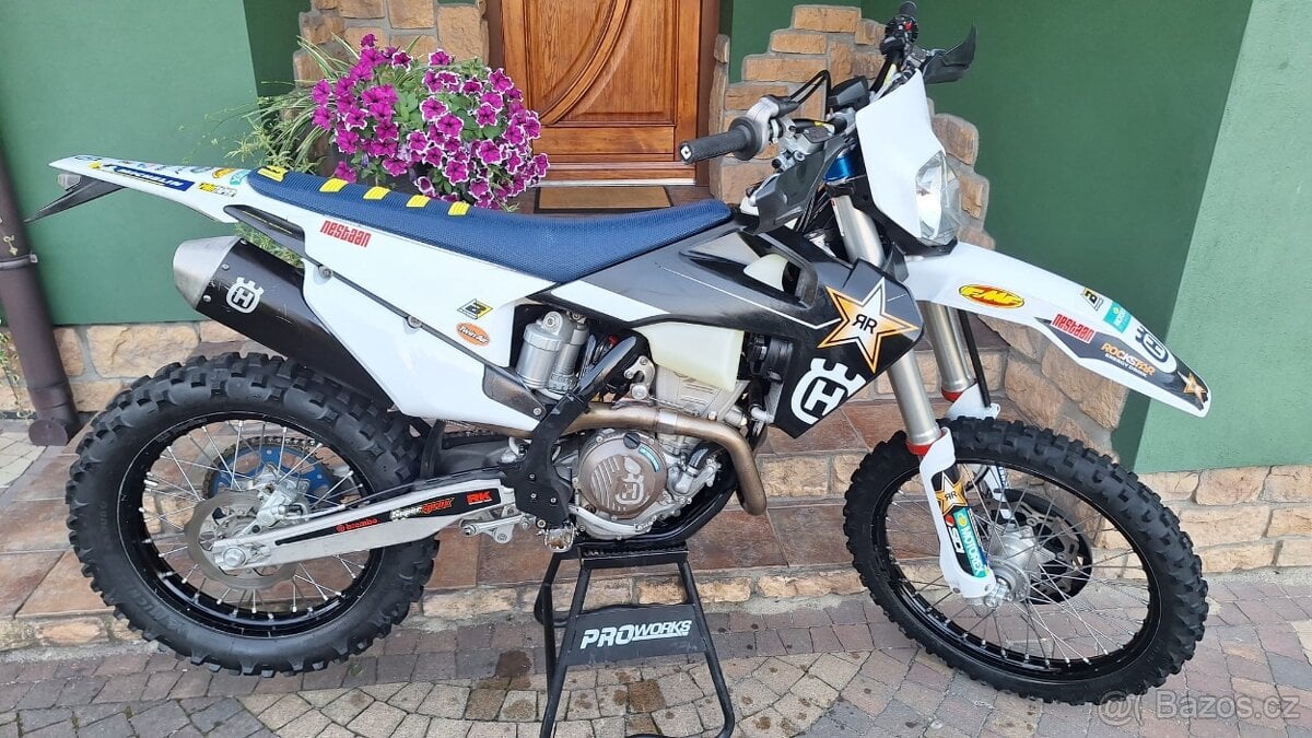 Husqvarna fe 350 2022