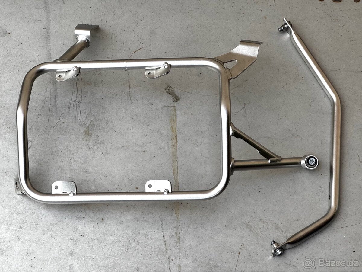 Originální nosiče bočních kufrů BMW R1200/1250 GS