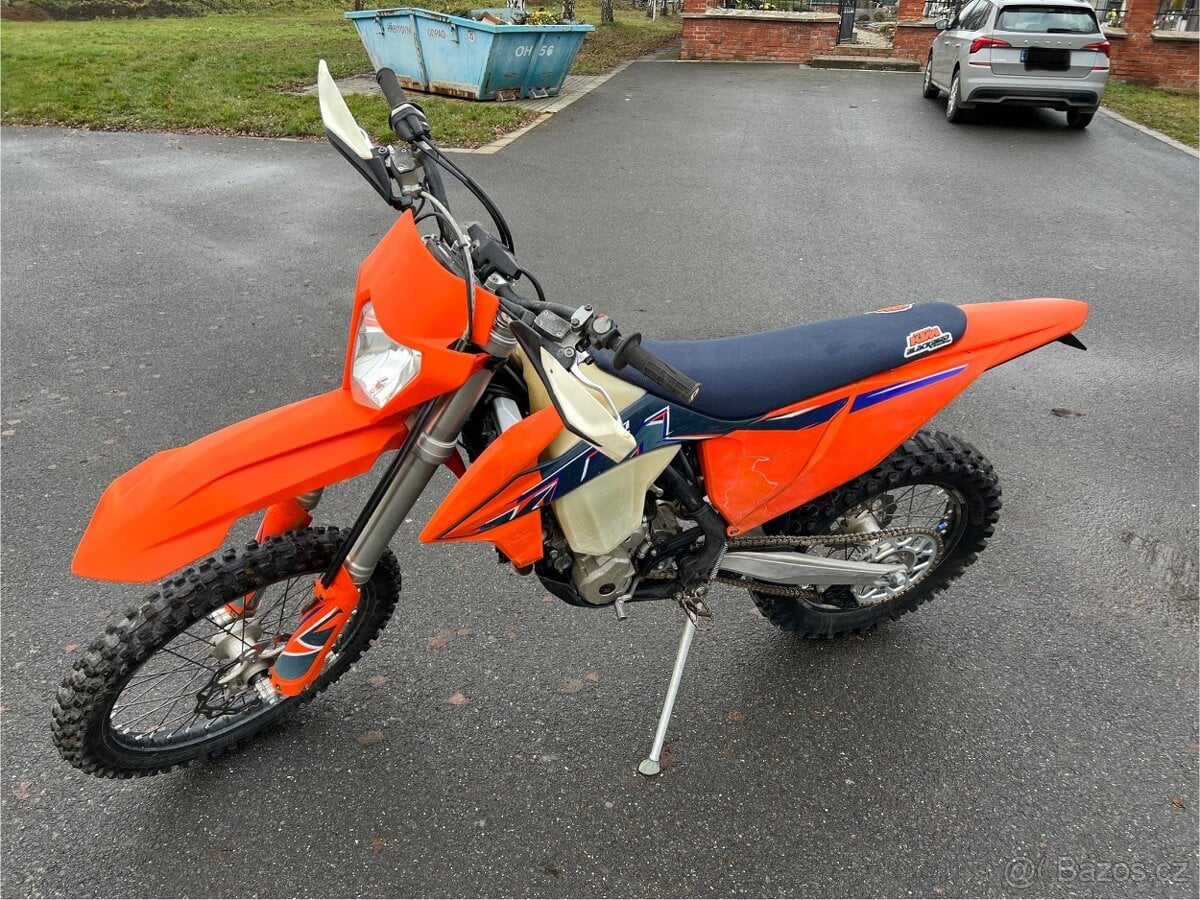 KTM EXC-F 350 2022