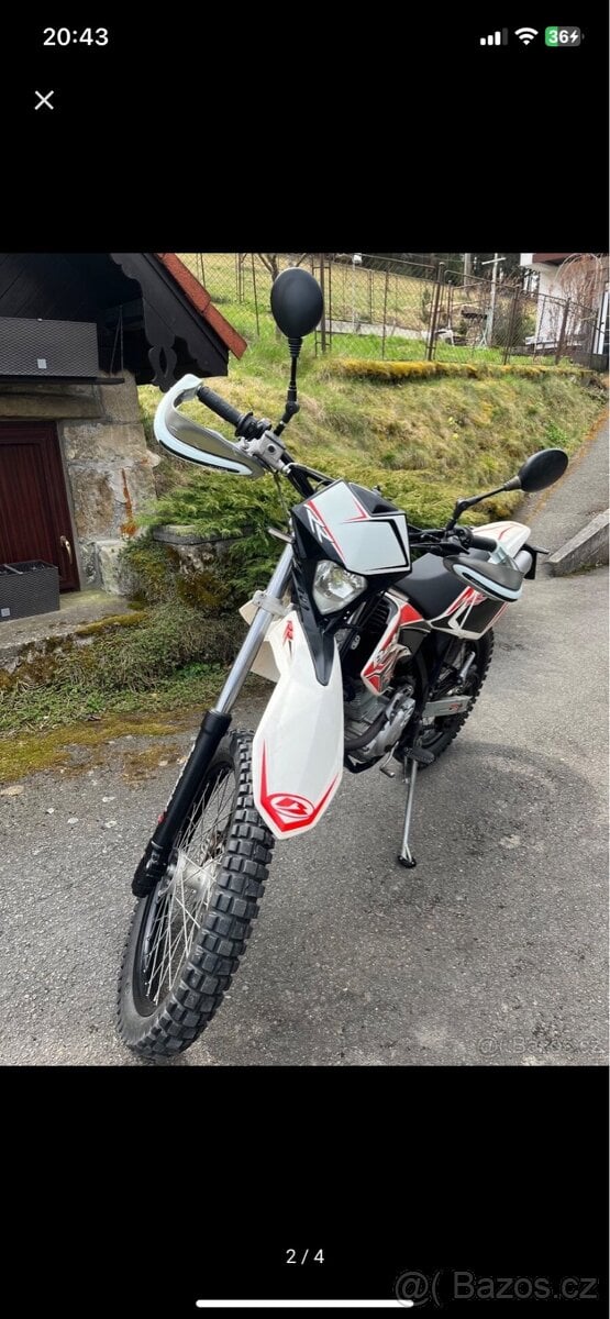 Beta rr 125