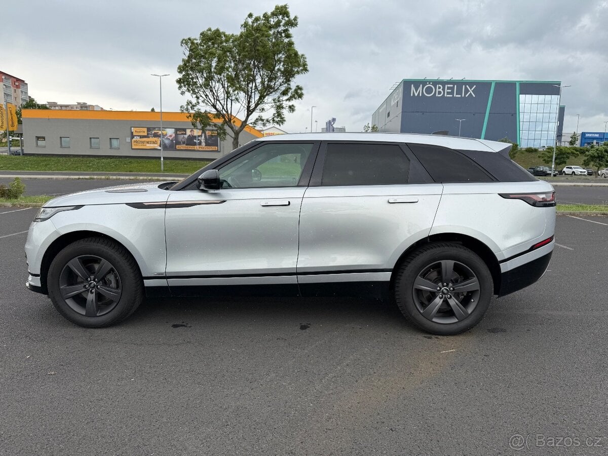 Land Rover Range Rover Velar, D240S, R-Dynamic, 4x4