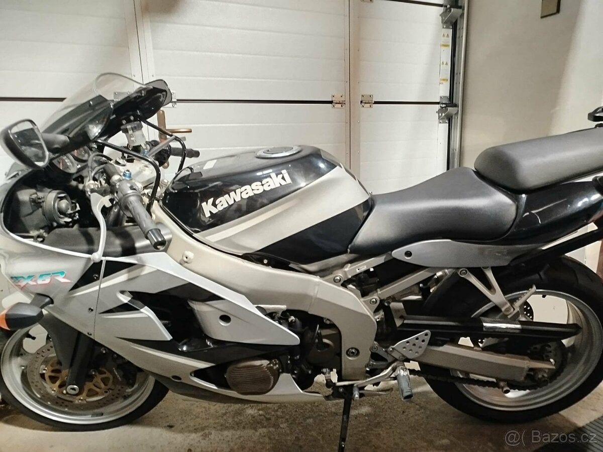 Kawasaki Ninja ZX-6R (ZX600J) – 81 kW – STK 2029