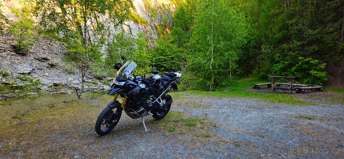 Tiger Rally pro 1200