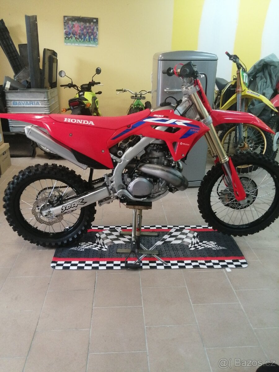 Honda CR 500 R af