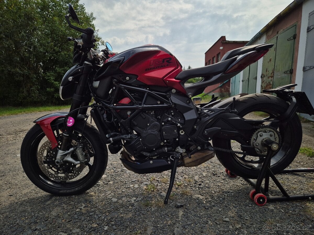 MV Agusta Brutale 800 RR