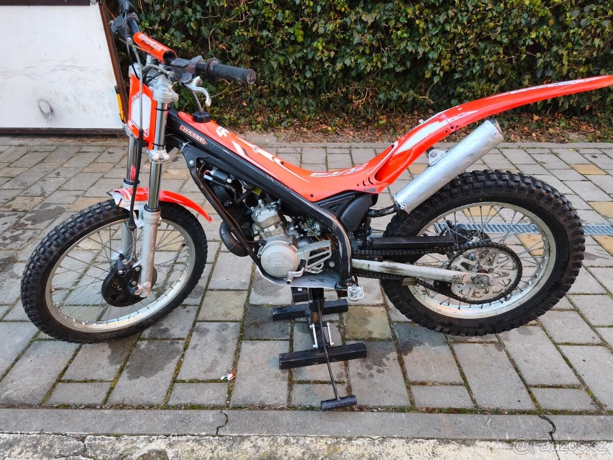 dětská trial šlapačka Beta EVO 80