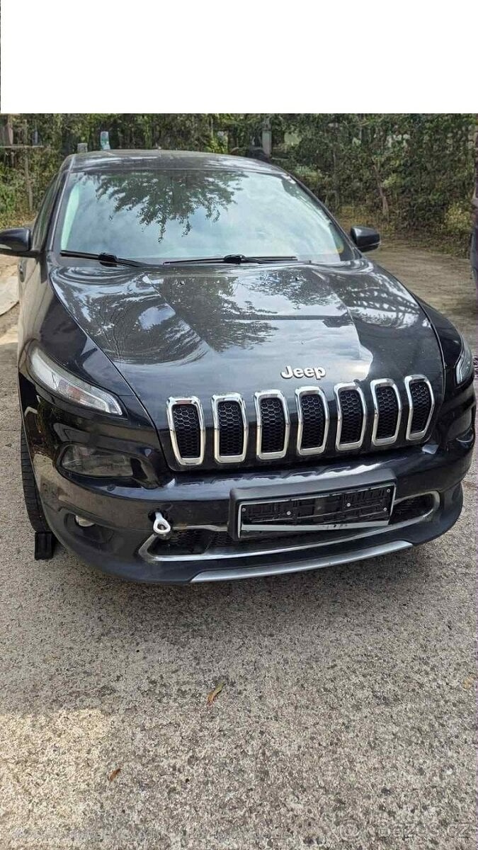 prodam dily na jeep cherokee KL 2,2 147kw 2016 automat diese