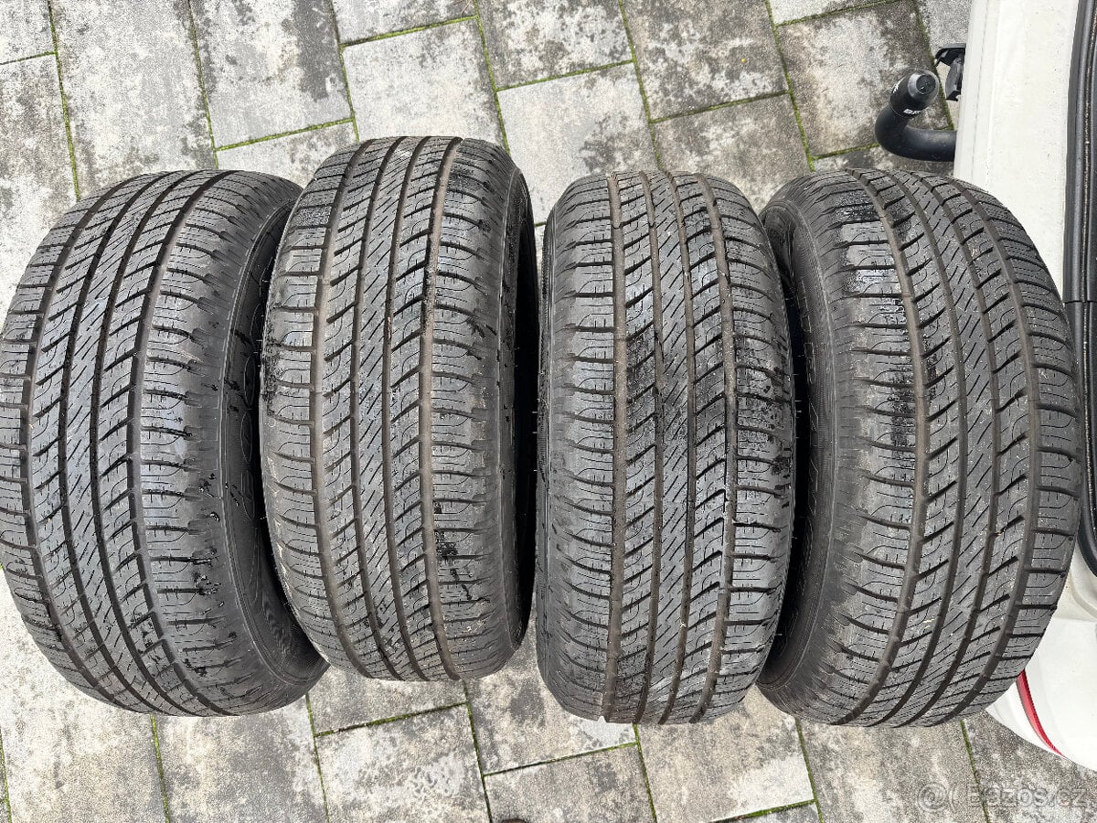 Pneumatiky GOODYEAR WRANGLER HP ALL WEATHER 265/65 R 17 112H