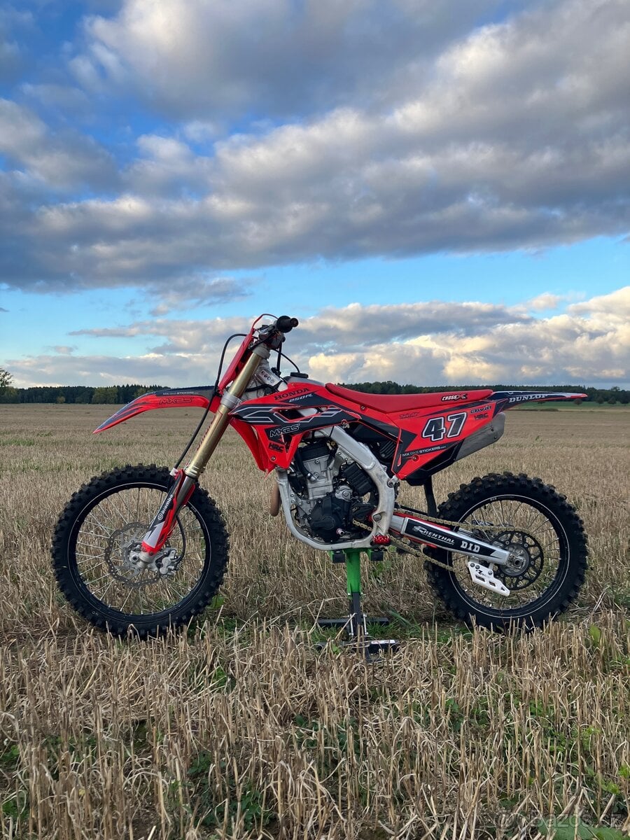 Honda CRF 250R 2023