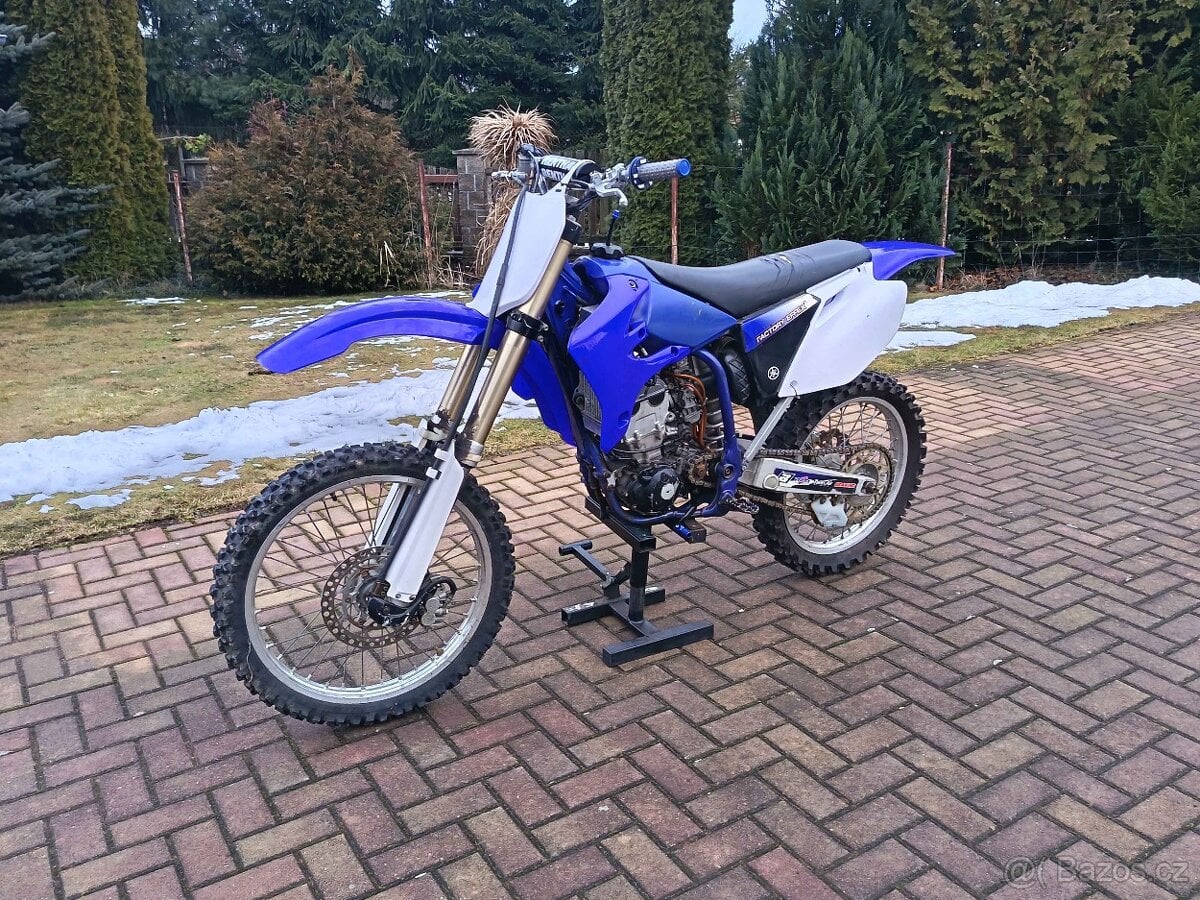 Yamaha YZ250F
