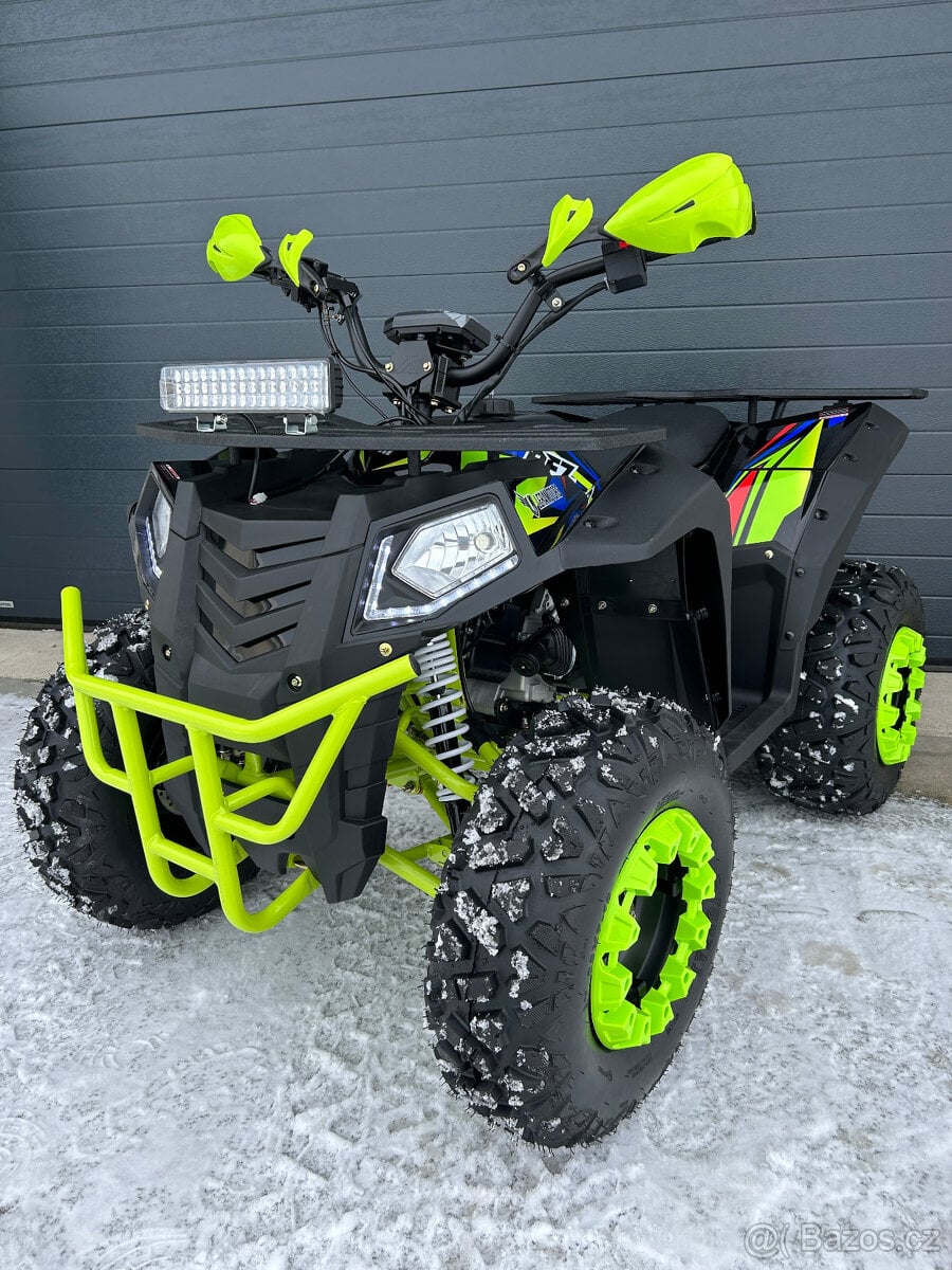 Čtyřkolka By APOLLO RFZ 250