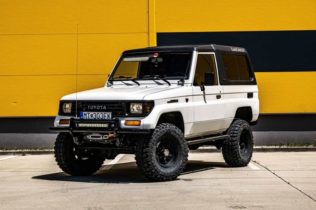 Toyota Land Cruiser 3.0 TD 73