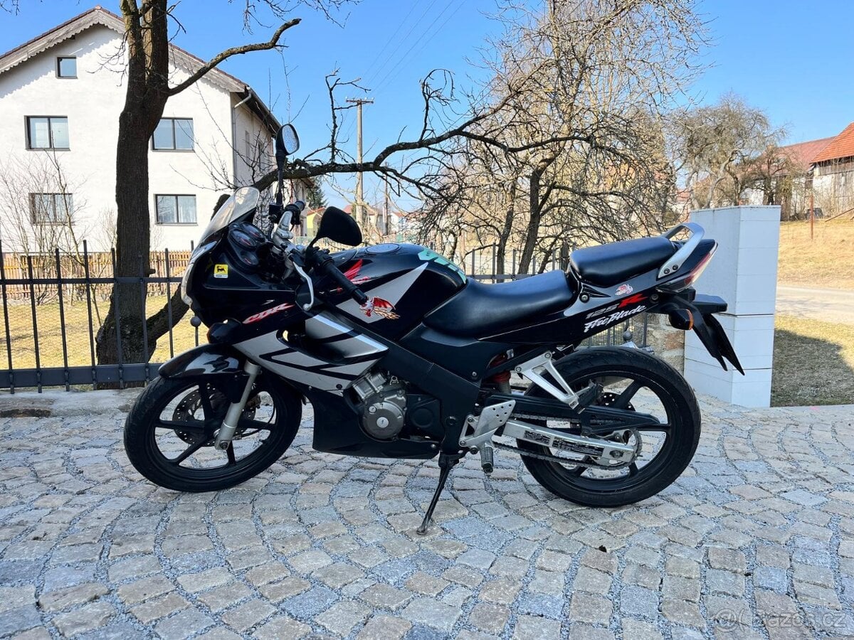 Honda CBR 125R Freeblade
