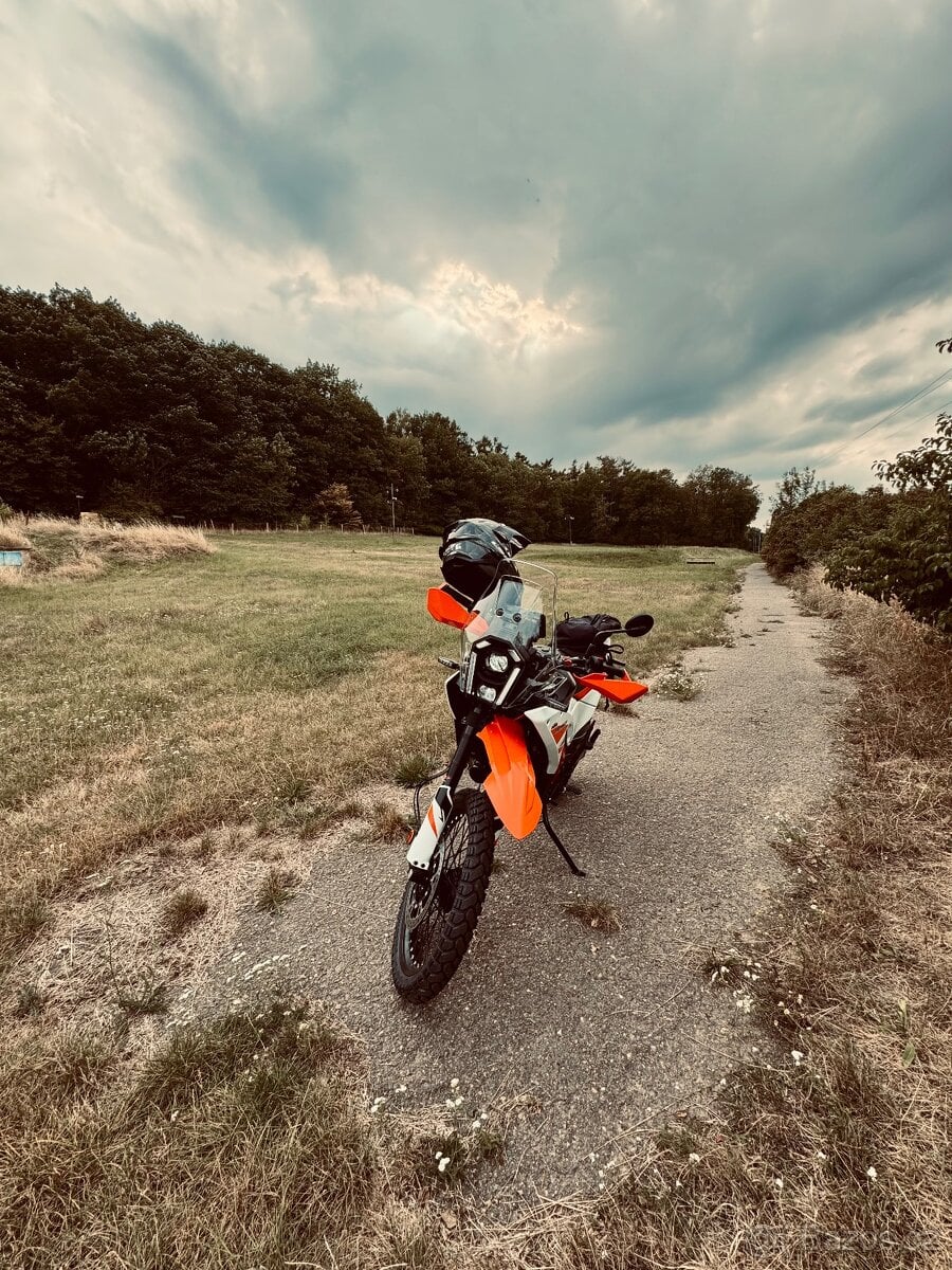 KTM 390 Adventure R 2025