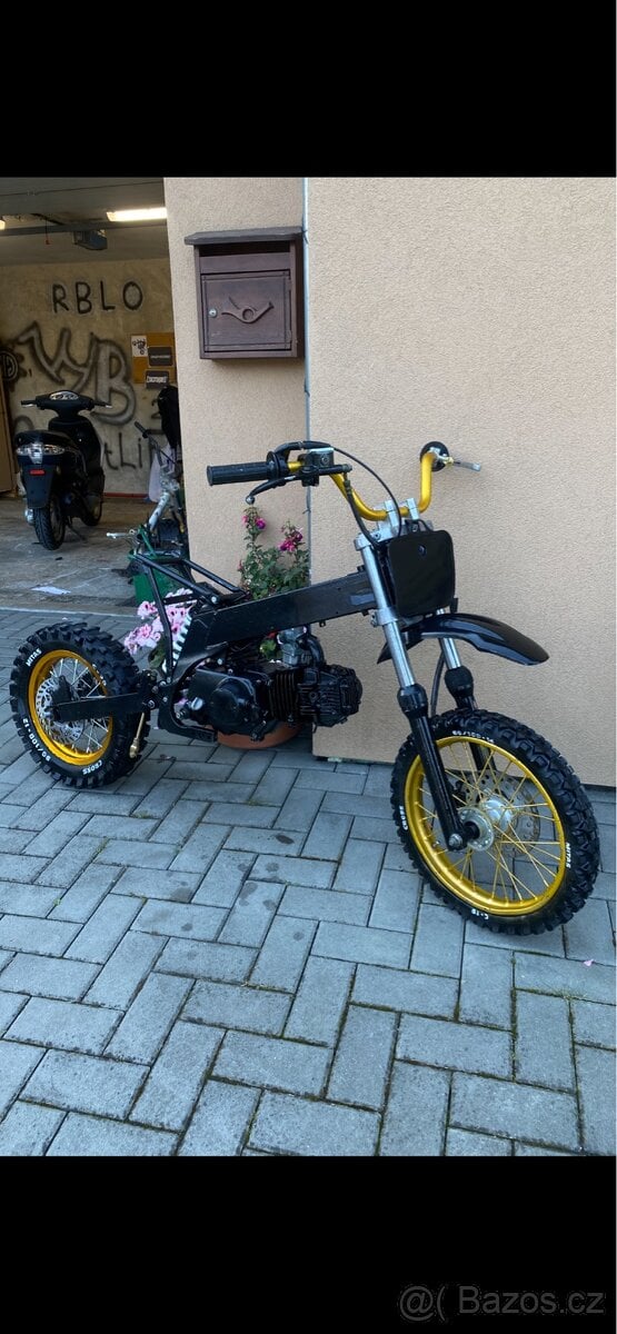 Pitbike 125