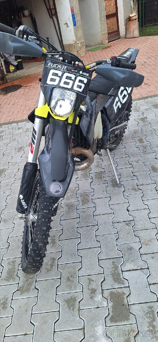 Husqvarna TE 250