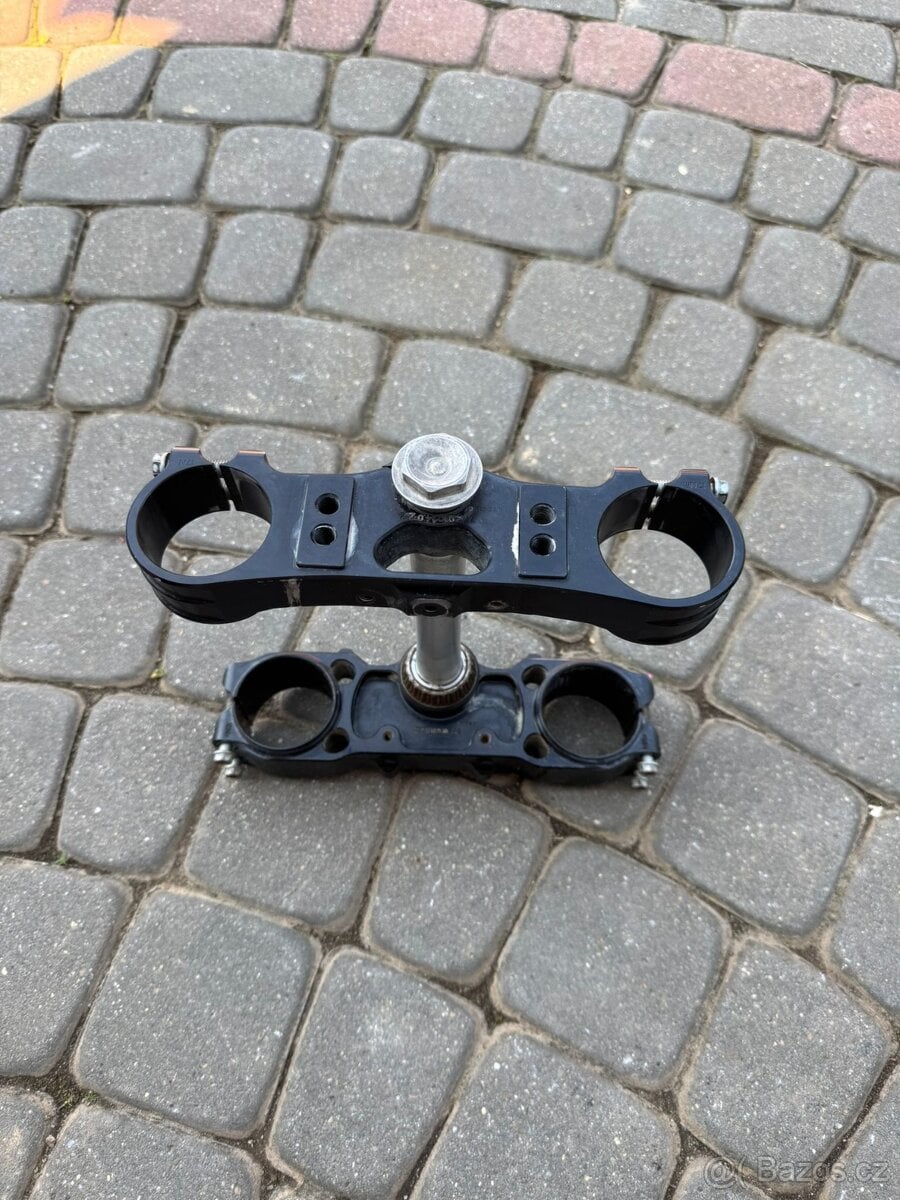 brýle odpružení horní a dolní brýle vidlic ktm husaberg husq