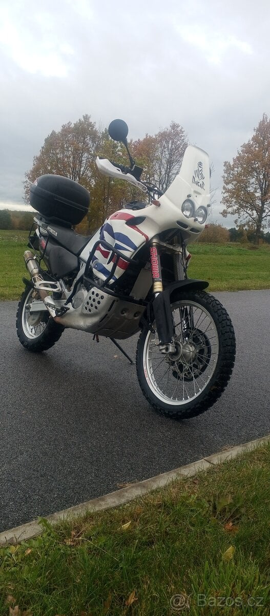 Honda xrv 750 Africa Twin