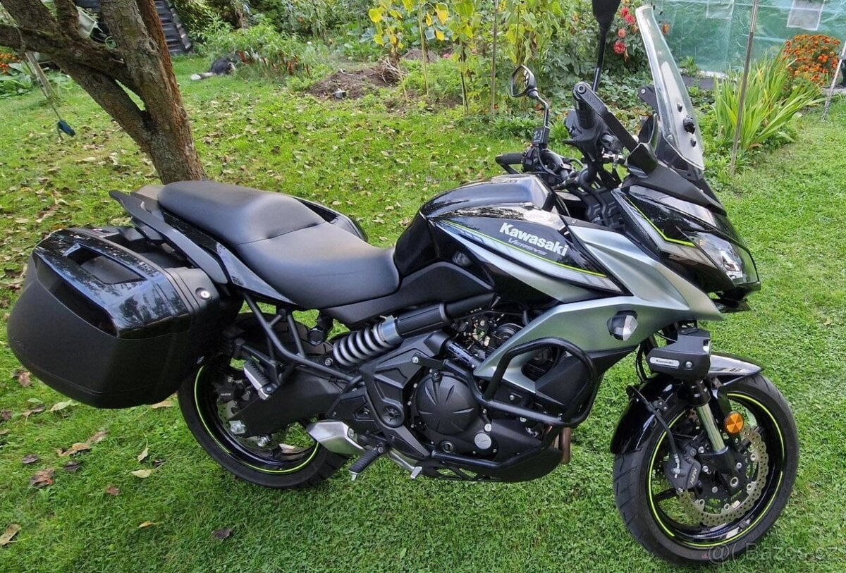 Kawasaki Versys 650