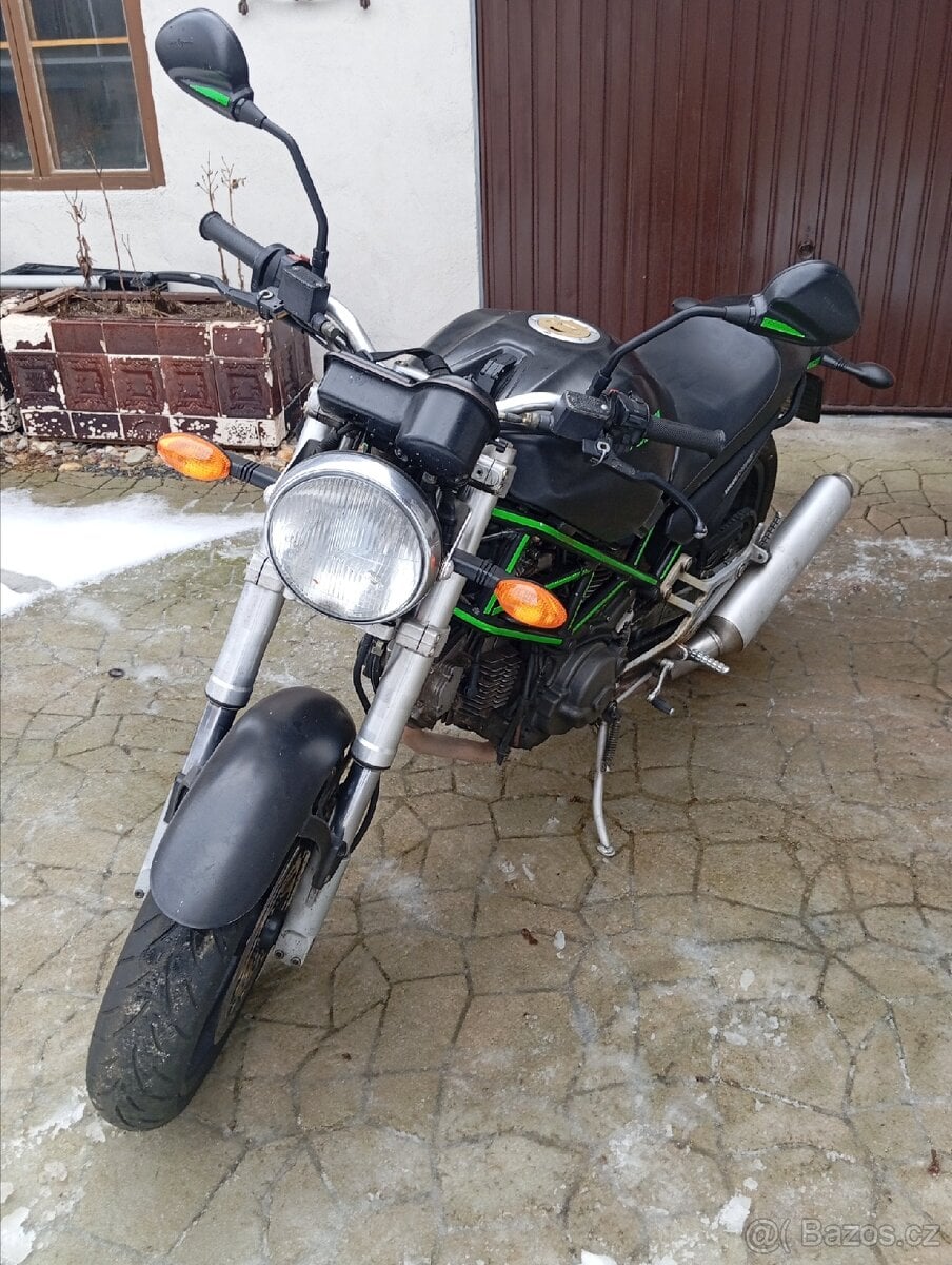 Prodám Ducati monster 600