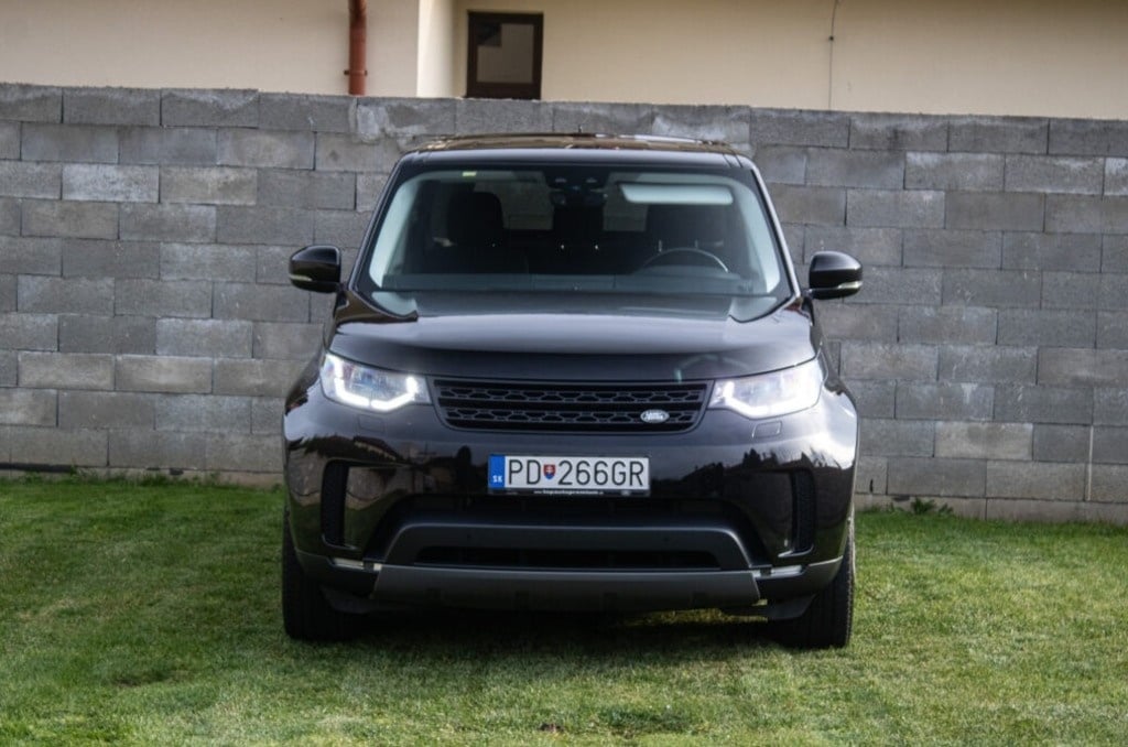 Land Rover Discovery 3.0 SDV6 SE