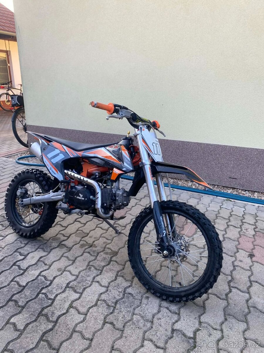Pitbike 125 Leramotors