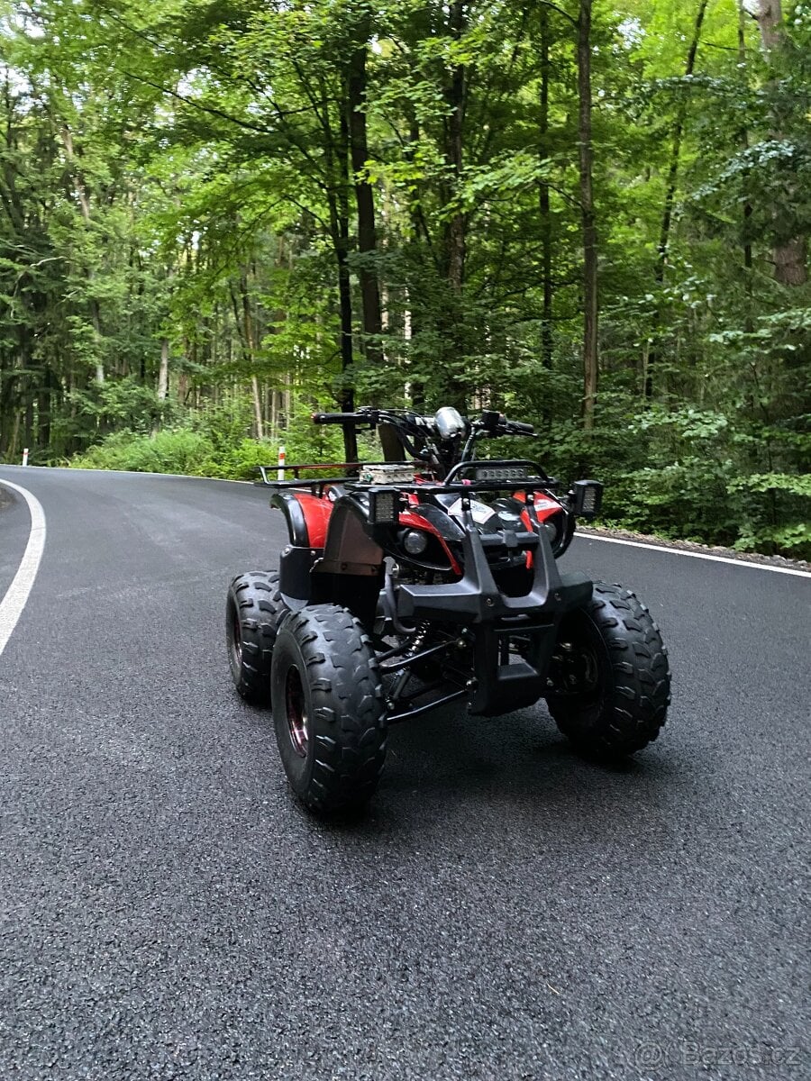 Dětská čtyřkolka hecht 125ccm (2022)