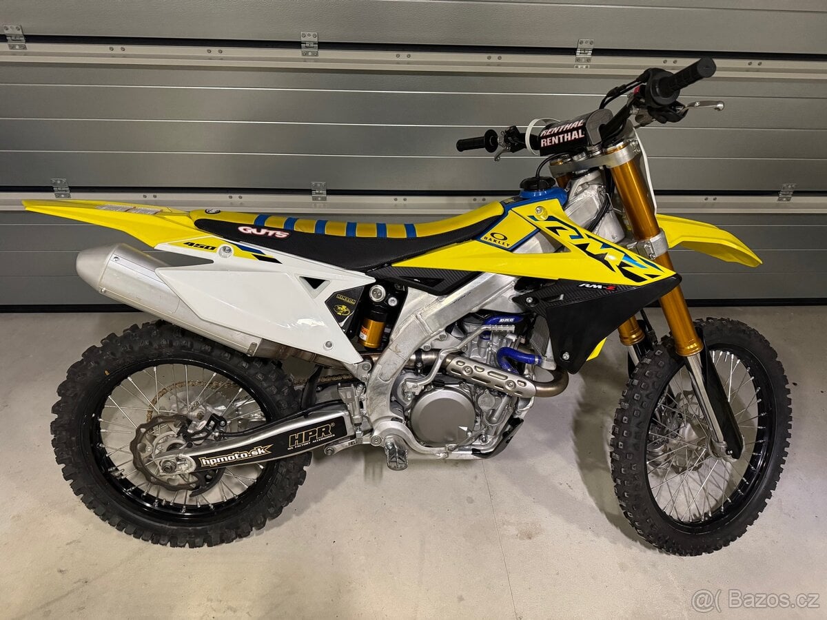 Suzuki RM-Z 450