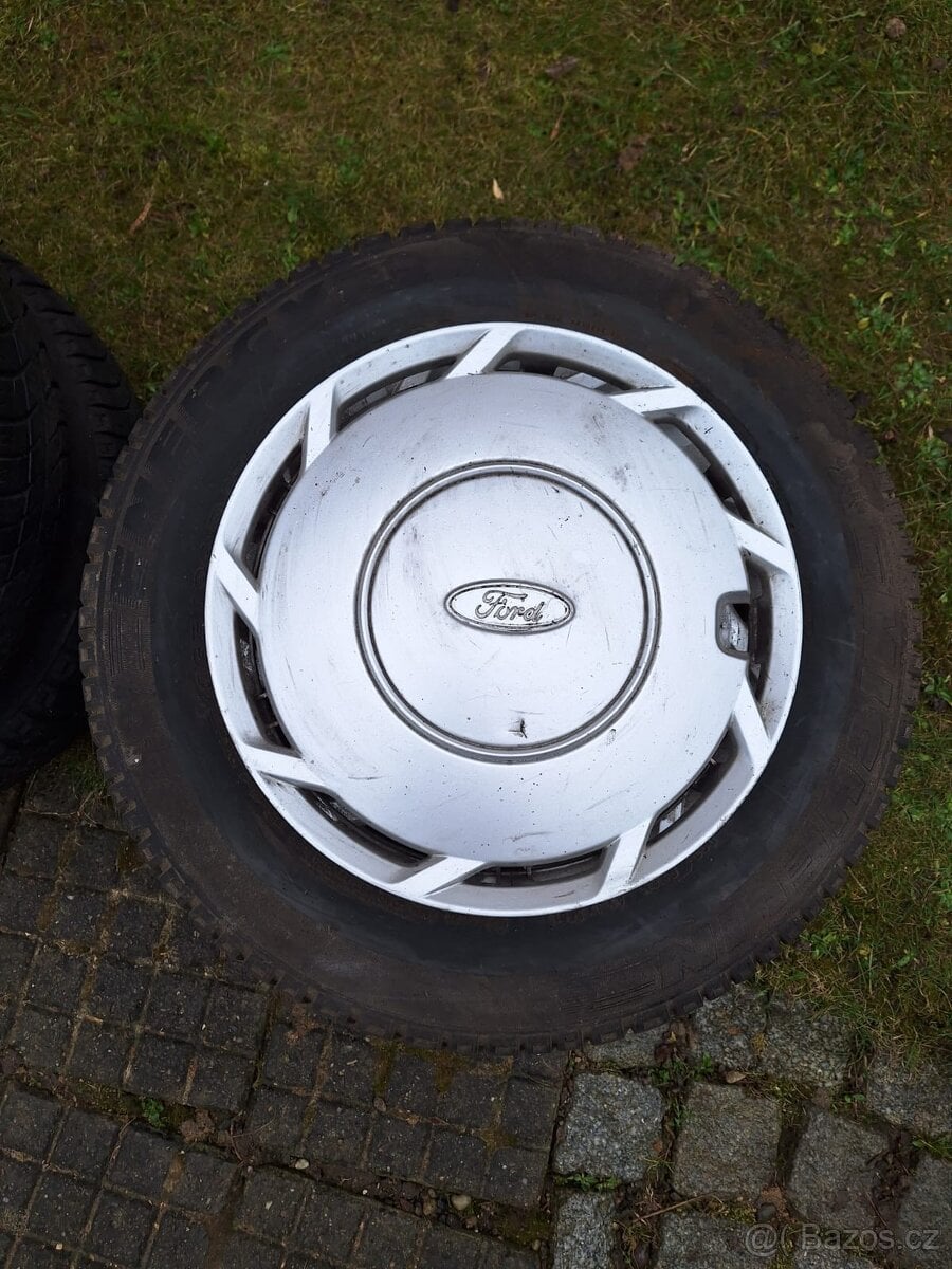 Sada kol Ford Sierra