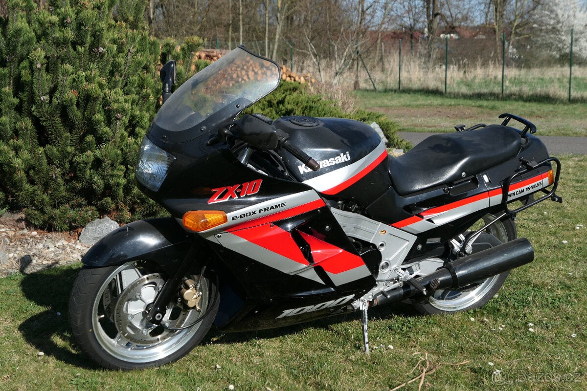 Kawasaki ZX10