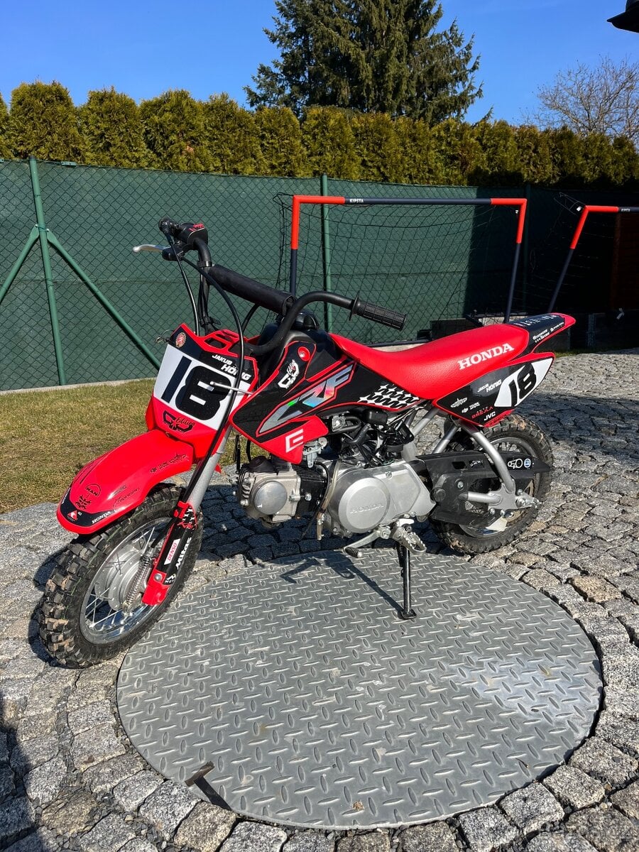 Detska Honda CRF 50