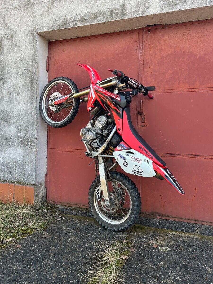 Honda crf 150R