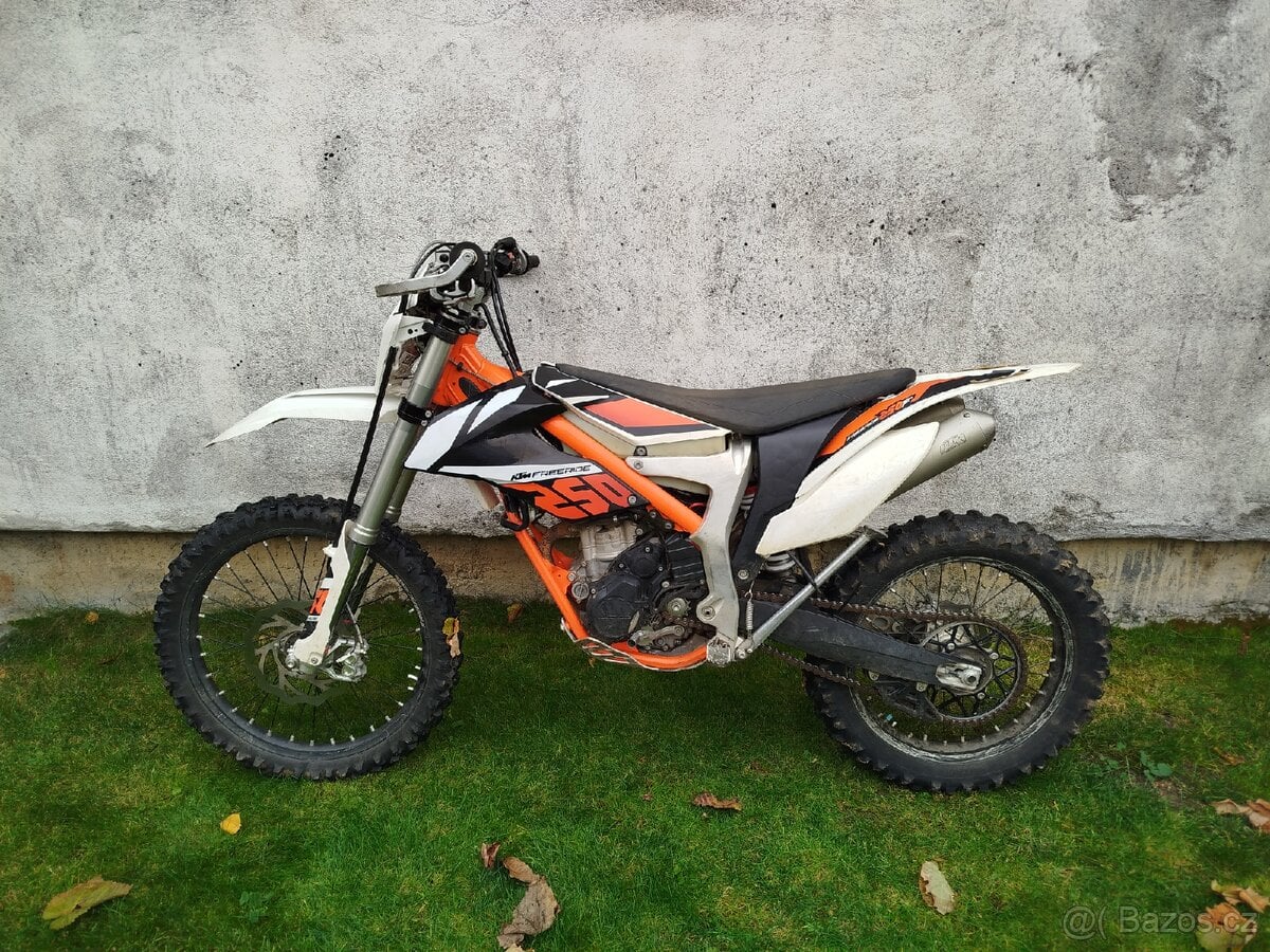 KTM Freeride 250F 2018