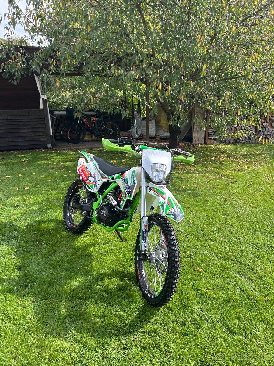 Xmotos 250cc 21/18