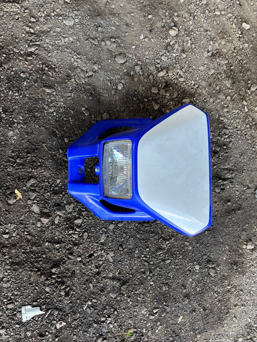 Přední maska Yamaha wrf 400