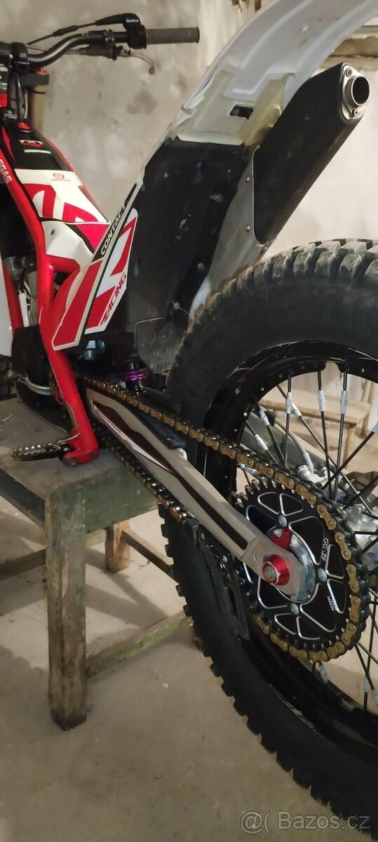 Trial Gas Gas 250 TXT Racing 2022 s TP